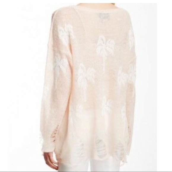 Wildfox Couture Santa Barbara Lennon Sweat… - Picture 3 of 7